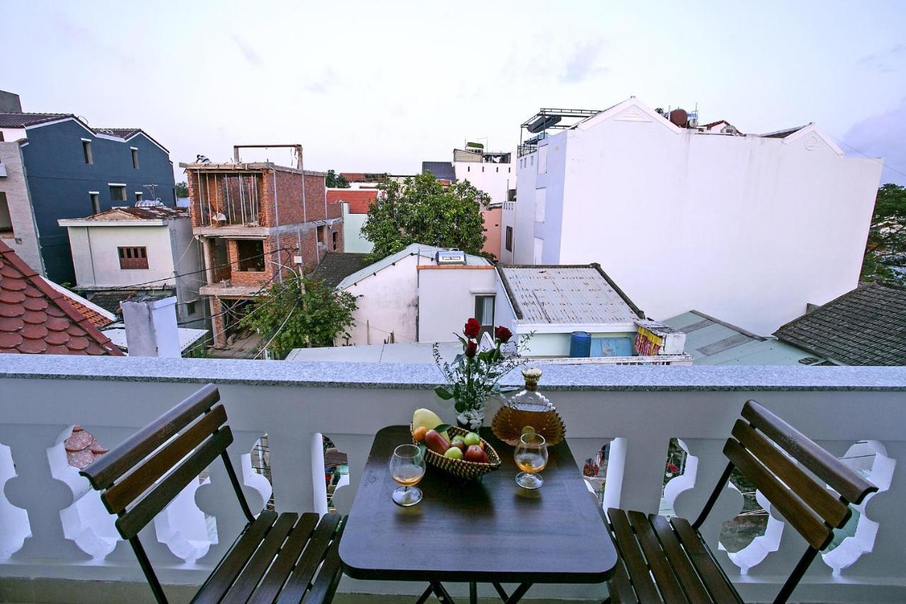 Focus Homestay Хоян Екстер'єр фото