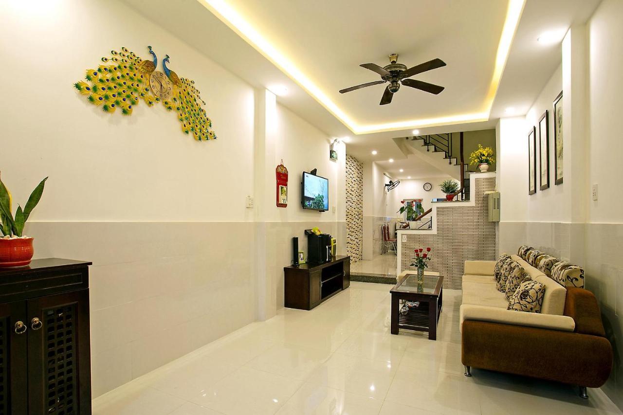 Focus Homestay Хоян Екстер'єр фото