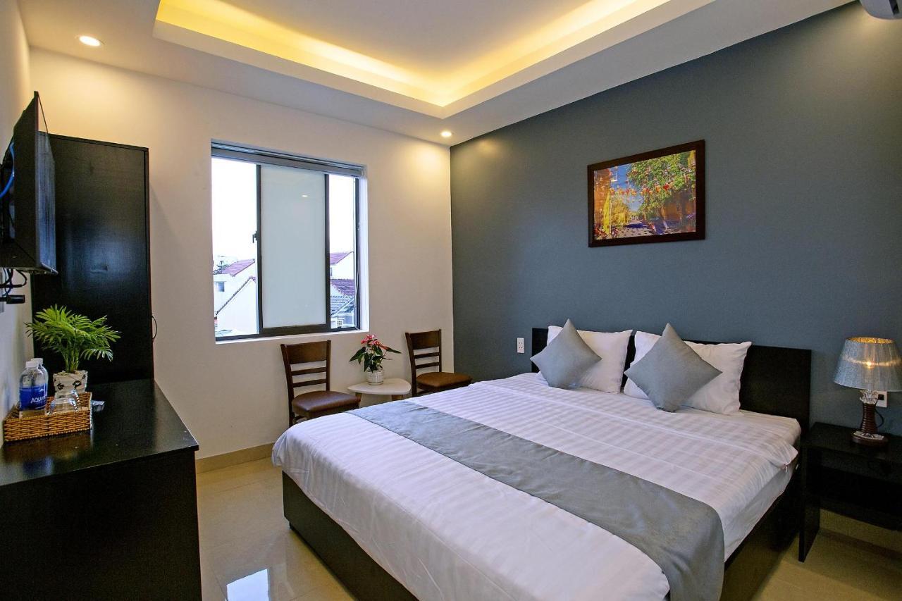 Focus Homestay Хоян Екстер'єр фото