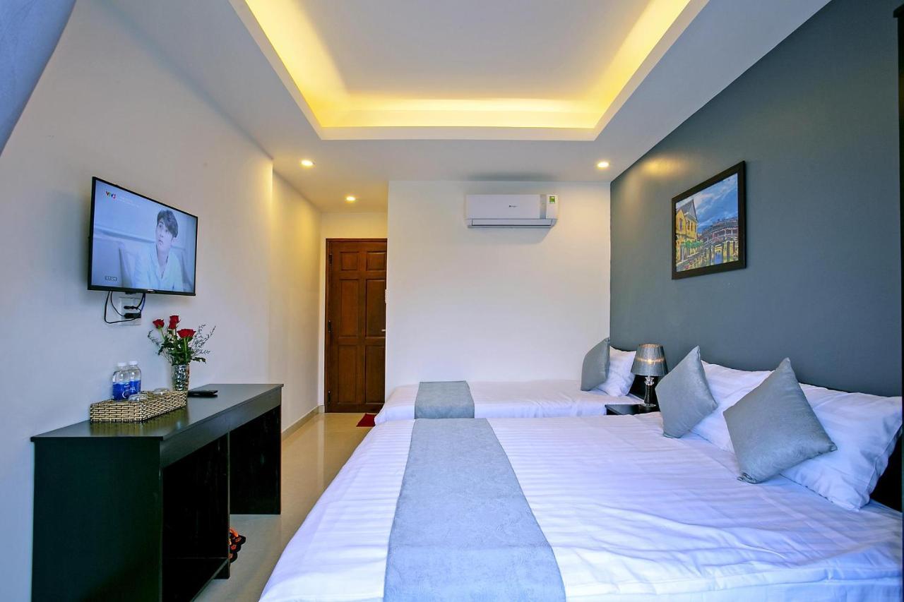 Focus Homestay Хоян Екстер'єр фото