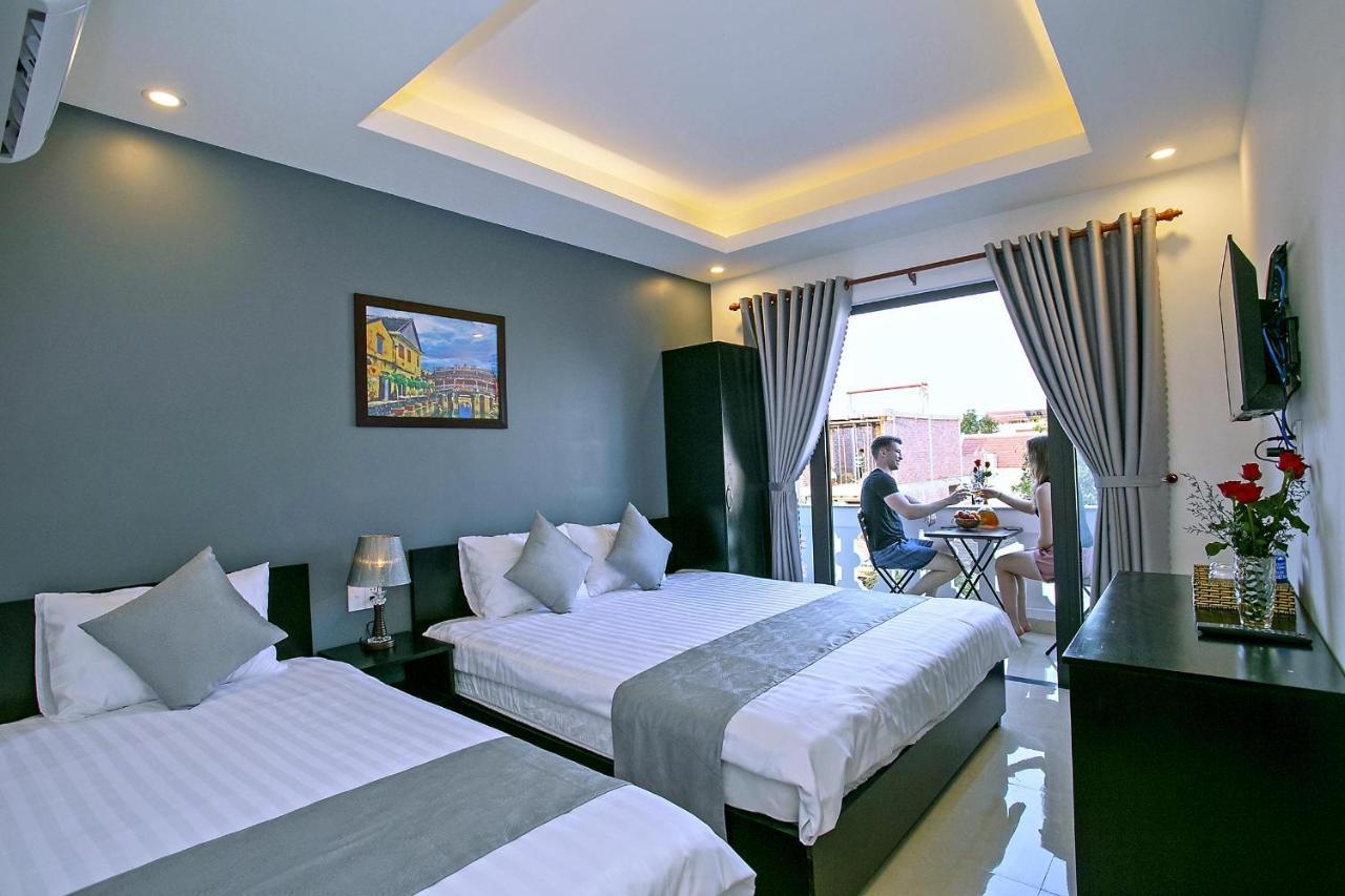 Focus Homestay Хоян Екстер'єр фото
