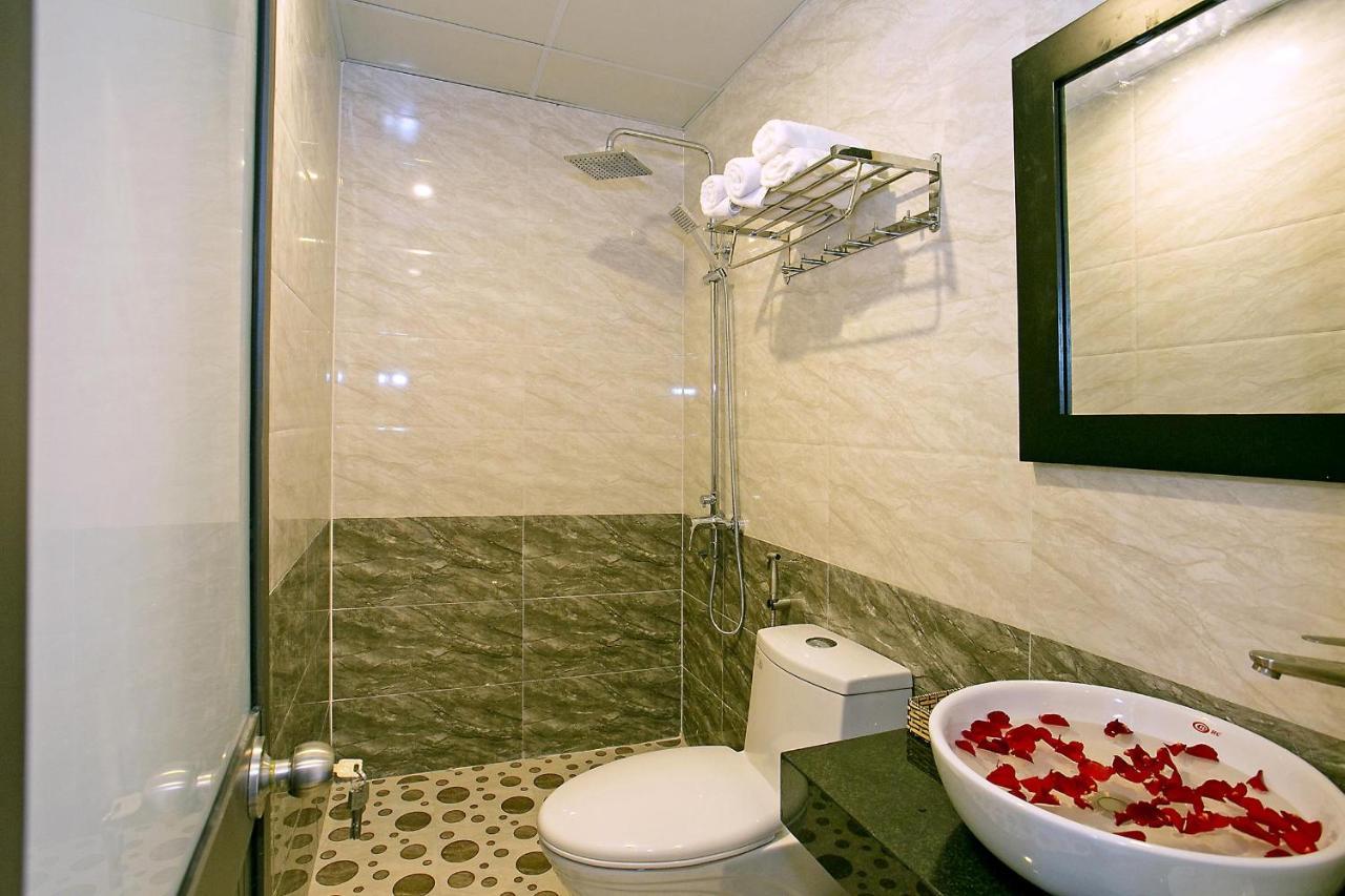 Focus Homestay Хоян Екстер'єр фото