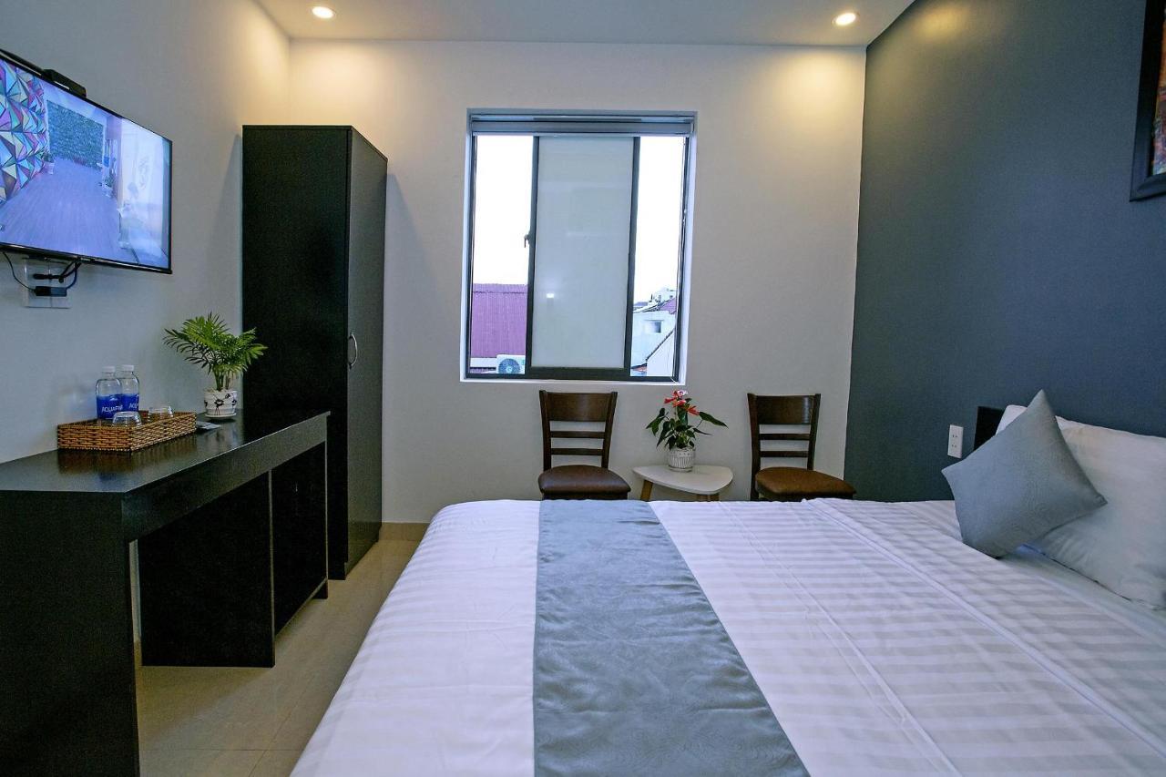 Focus Homestay Хоян Екстер'єр фото